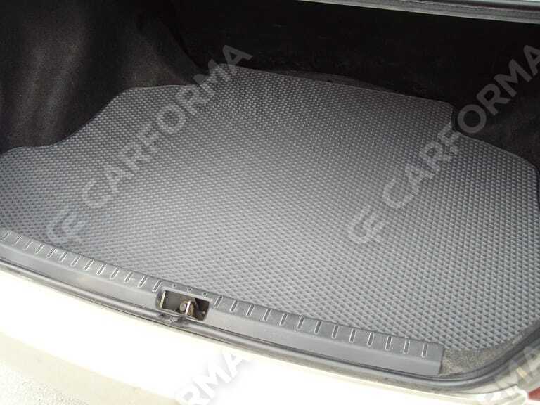 Ворсовые коврики на Toyota Corolla (E12) 2000&nbsp;-&nbsp;2007 в Череповеце