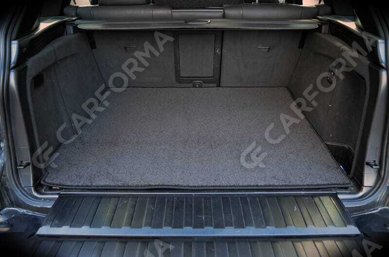 Ворсовые коврики на BMW X5 (E70) 2007&nbsp;-&nbsp;2013 в Череповеце