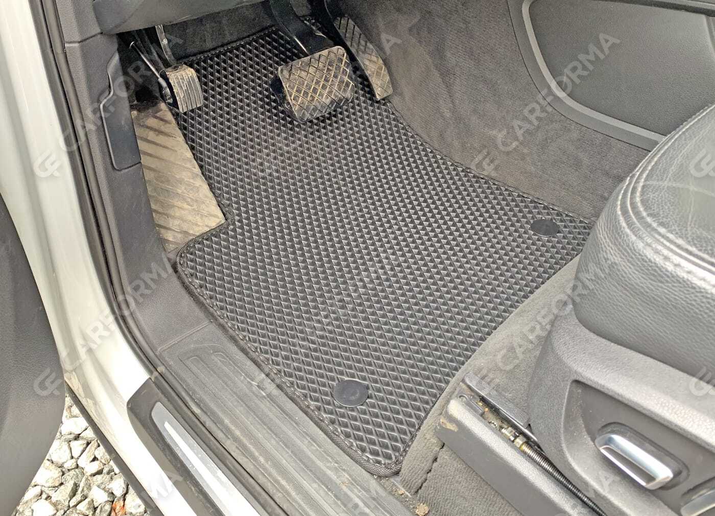 Коврики на Audi Q7 I 2005&nbsp;-&nbsp;2015 в Череповеце