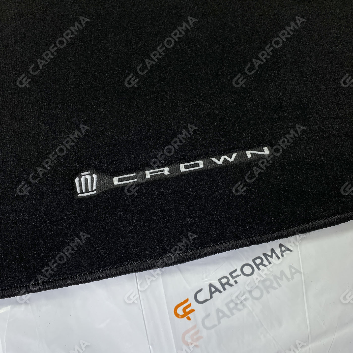 Ворсовые коврики на Toyota Crown (S200) 2008&nbsp;-&nbsp;2012 в Череповеце