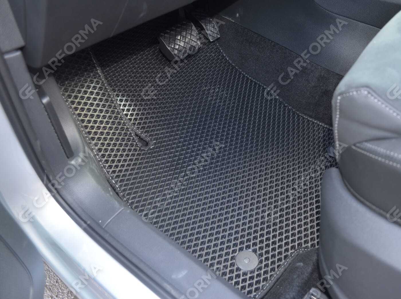 EVA коврики на Skoda Karoq 2017&nbsp;-&nbsp;2026 в Череповеце