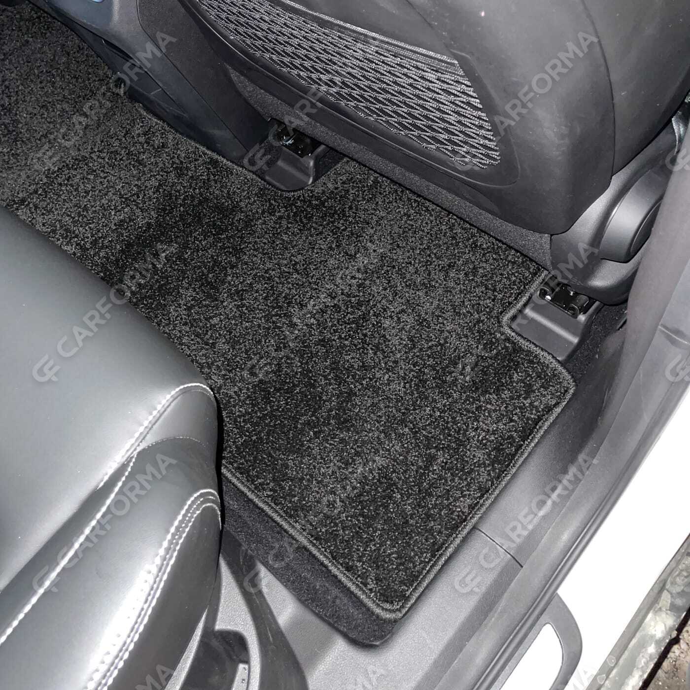 Ворсовые коврики на BelGee X70 2024&nbsp;-&nbsp;2026 в Череповеце
