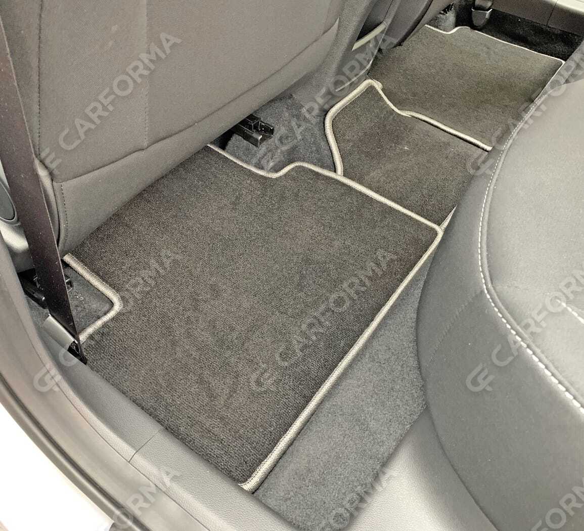 Ворсовые коврики на BelGee X50 2023&nbsp;-&nbsp;2026 в Череповеце