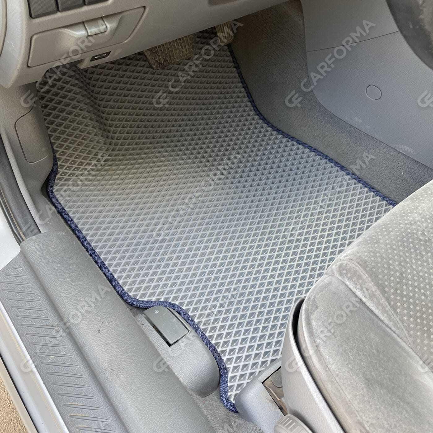 Ворсовые коврики на Mazda 6 2002&nbsp;-&nbsp;2008 в Череповеце