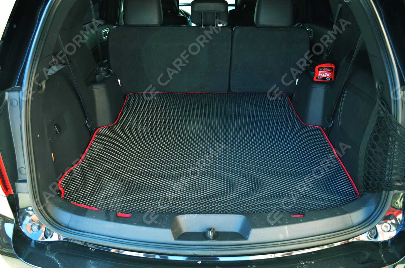 Ворсовые коврики на Ford Explorer V 2010&nbsp;-&nbsp;2019 в Череповеце