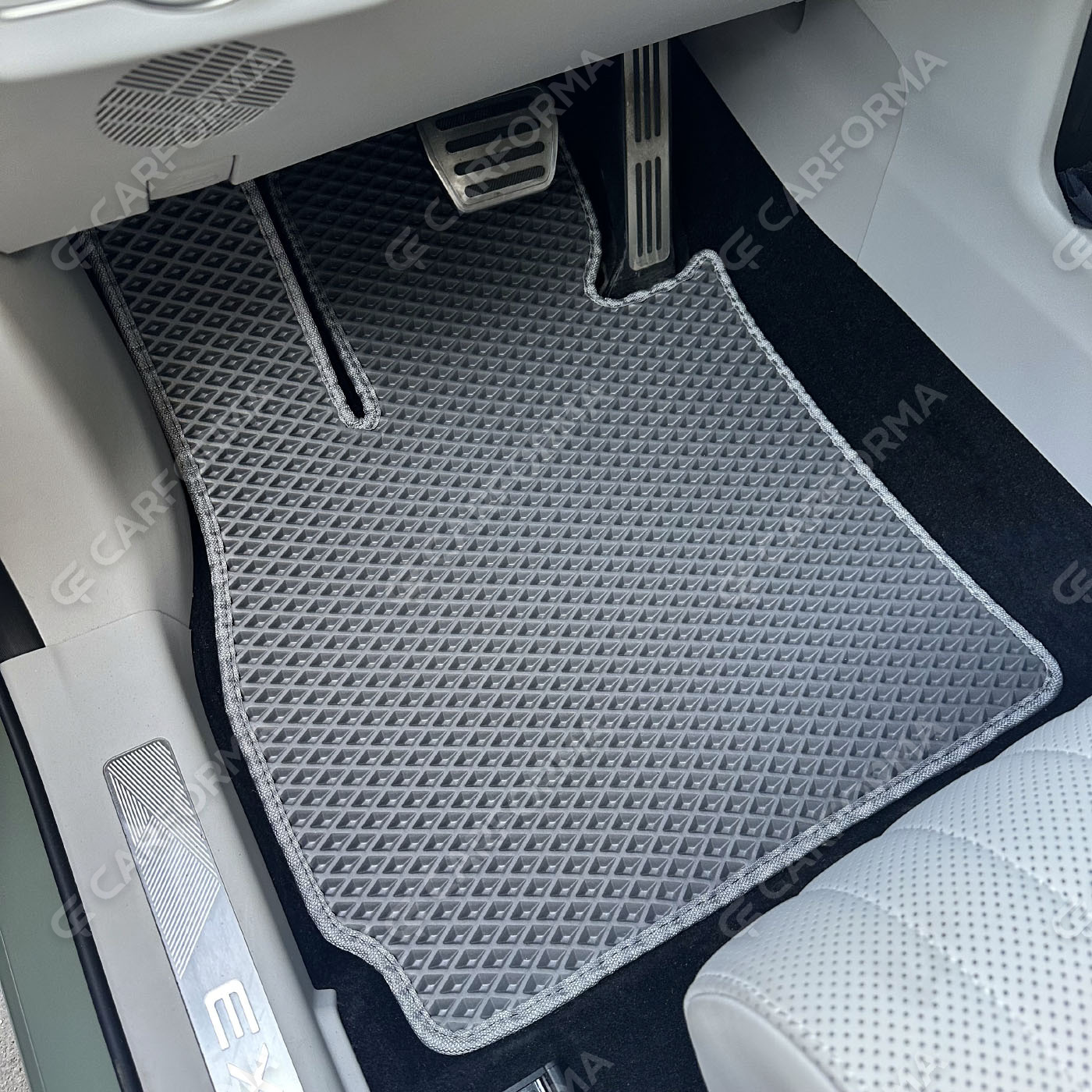 Коврики на Chery Tiggo 9 2023&nbsp;-&nbsp;2026 в Череповеце