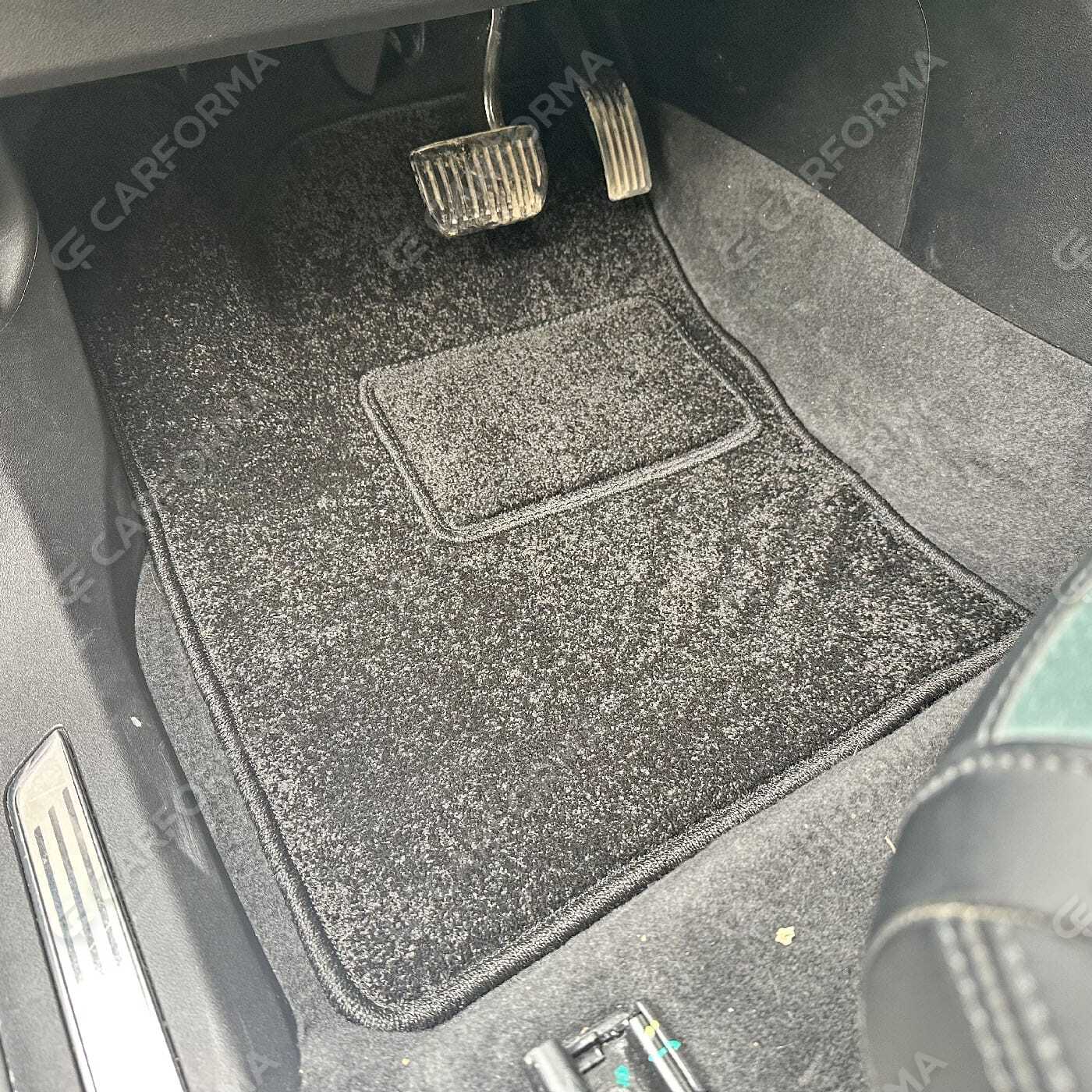 Ворсовые коврики на Geely Monjaro Гибрид 2022&nbsp;-&nbsp;2026 в Череповеце