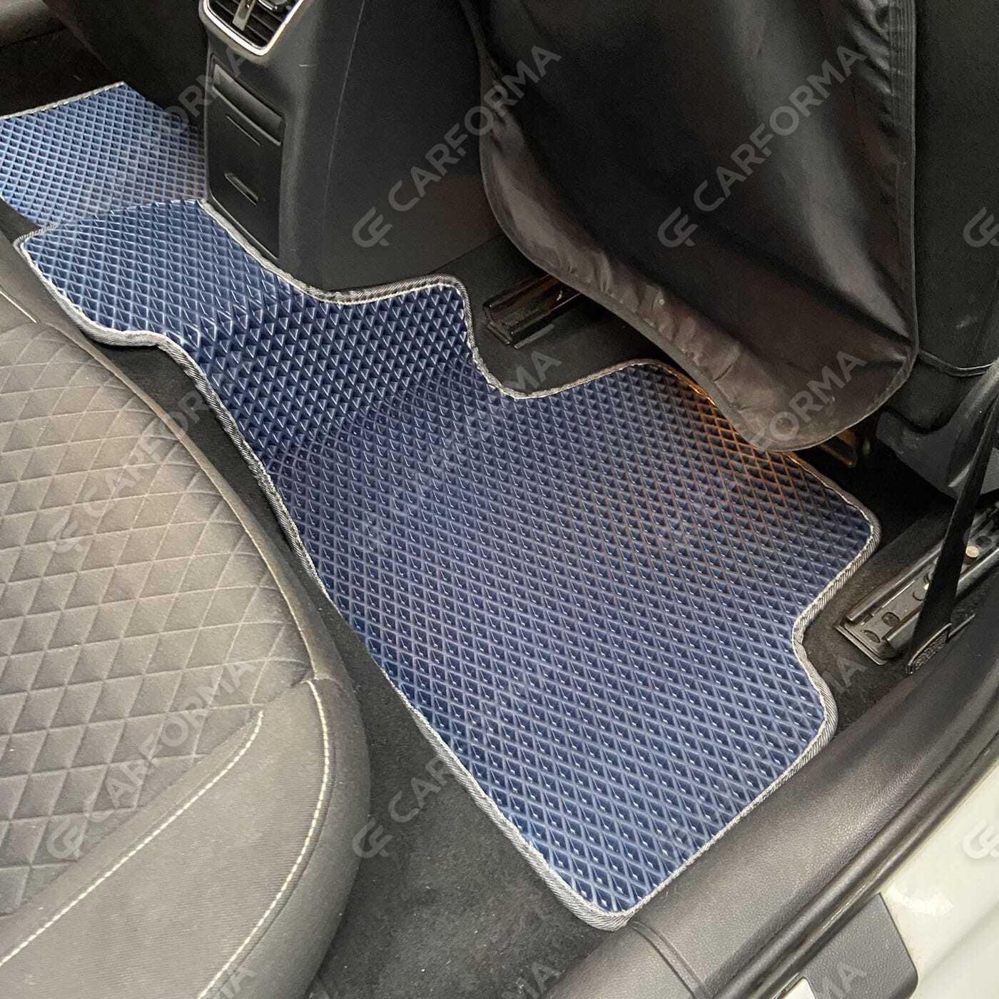 Ворсовые коврики на Skoda Octavia A8 2019&nbsp;-&nbsp;2026 в Череповеце