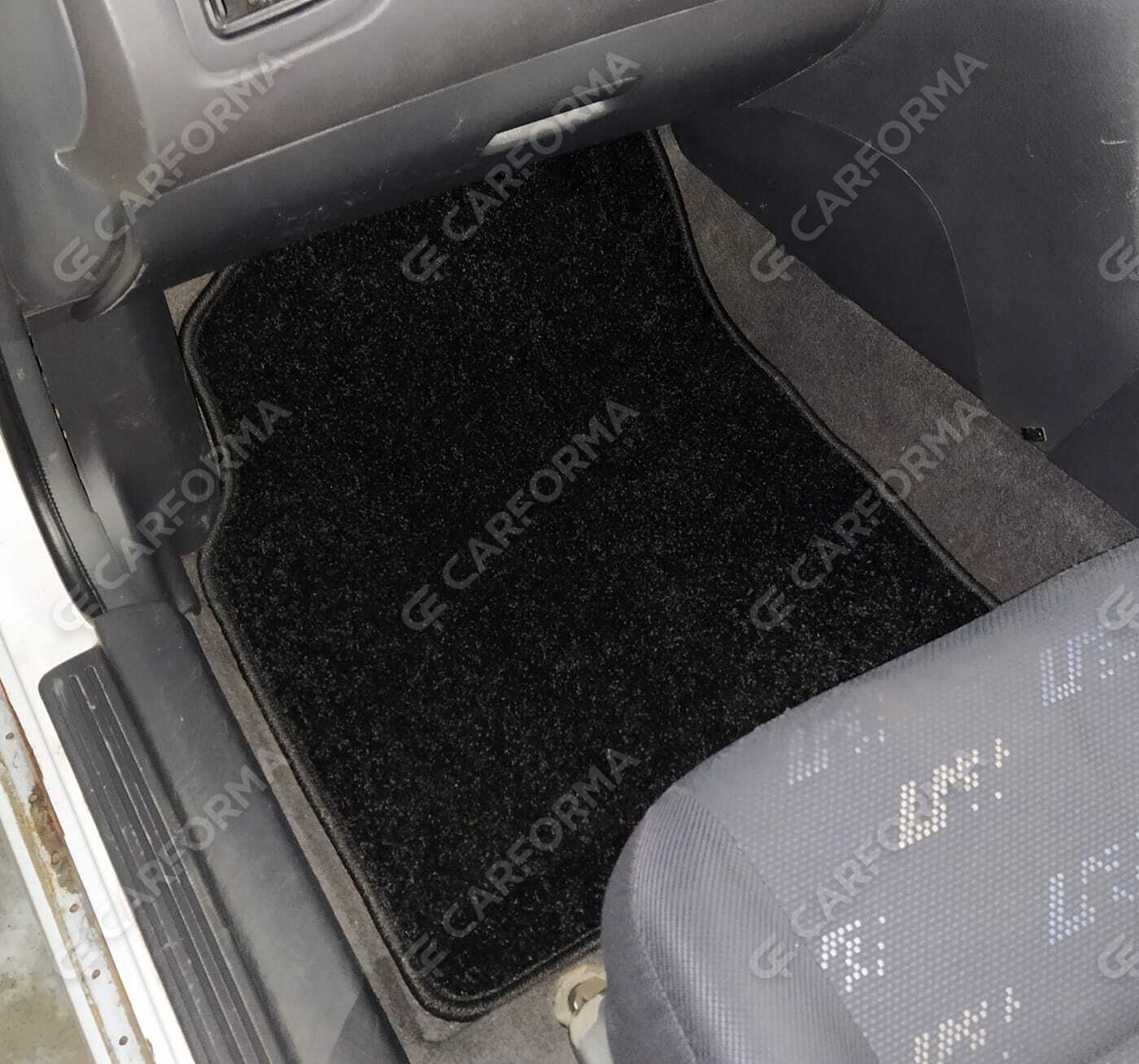 Ворсовые коврики на Nissan Wingroad (Y11) 1999&nbsp;-&nbsp;2005 в Череповеце