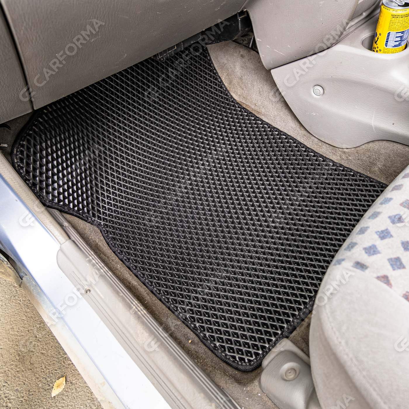 Ворсовые коврики на Mazda Demio I (DW) 1996&nbsp;-&nbsp;2002 в Череповеце