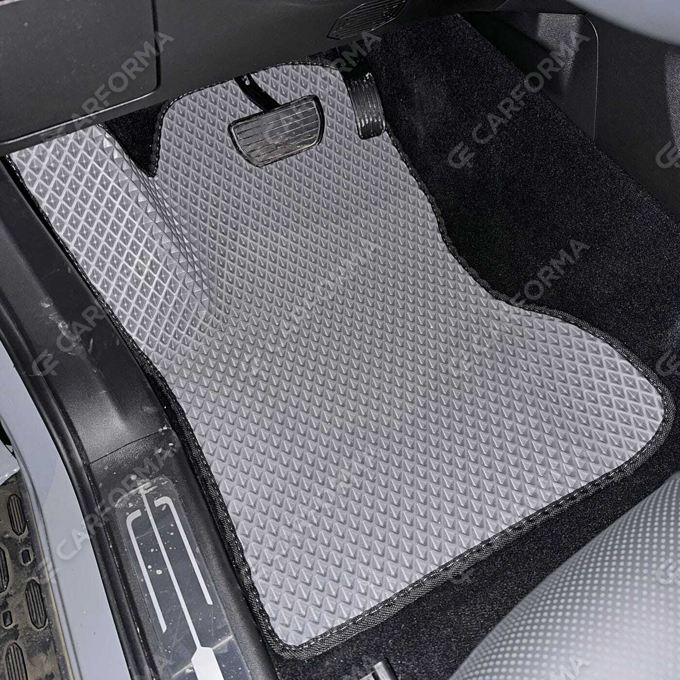 Ворсовые коврики на Tank 300 2021&nbsp;-&nbsp;2026 в Череповеце