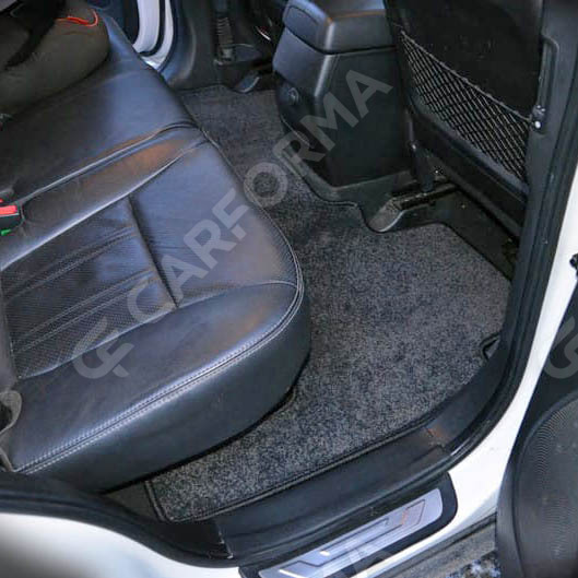 Ворсовые коврики на KIA Sorento II 2009&nbsp;-&nbsp;2012 в Череповеце