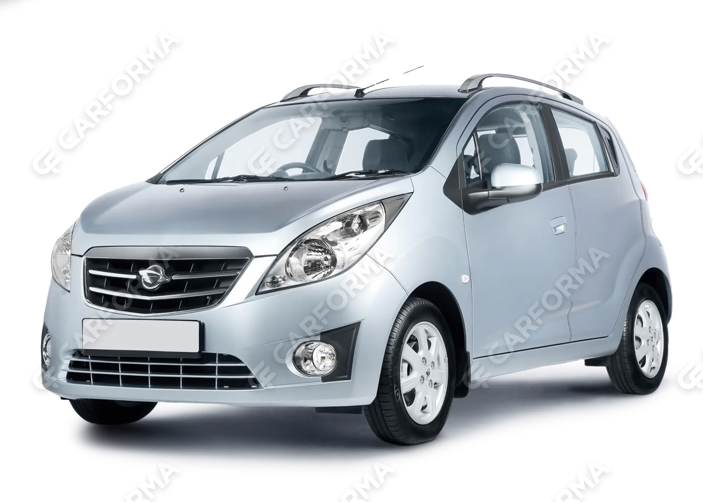 Ворсовые коврики на Ravon R2 2016&nbsp;-&nbsp;2020