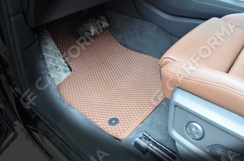 Ворсовые коврики на Audi Q5 II 2016&nbsp;-&nbsp;2025 в Череповеце