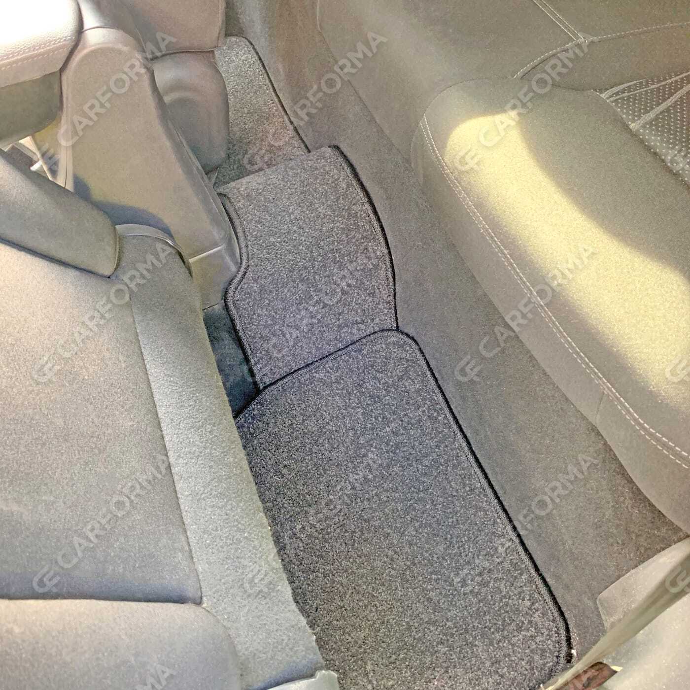 Ворсовые коврики на Peugeot 208 2012&nbsp;-&nbsp;2019 в Череповеце