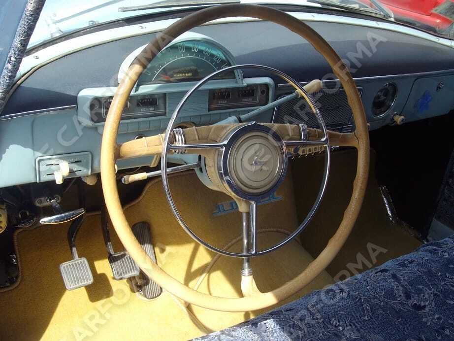 Ворсовые коврики на ГАЗ 21 1956&nbsp;-&nbsp;1970 в Череповеце