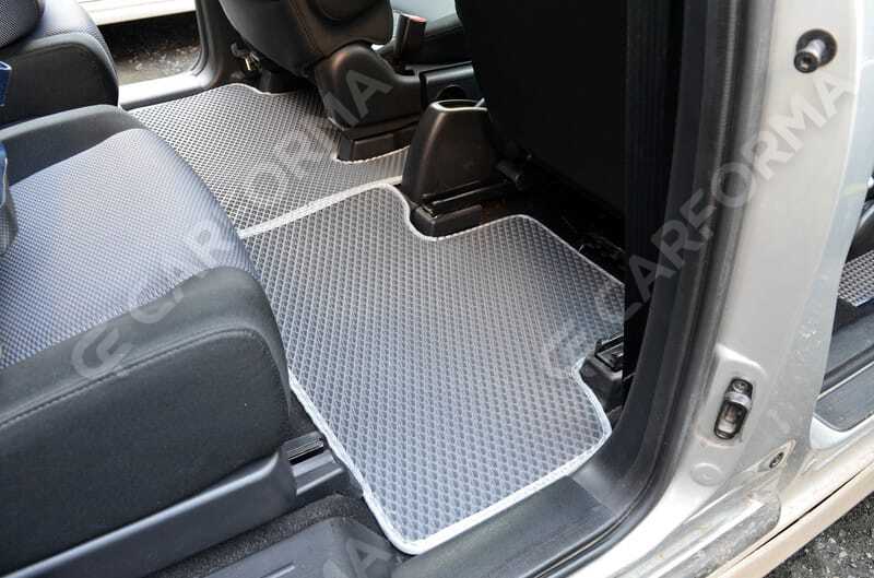 Коврики на Mazda Premacy II 2005&nbsp;-&nbsp;2010 в Череповеце