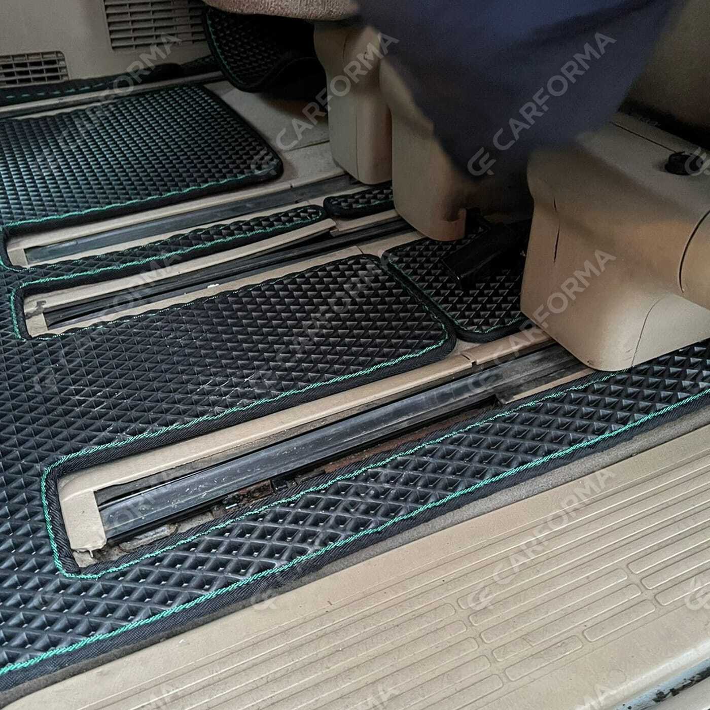 Ворсовые коврики на Honda StepWGN II 2001&nbsp;-&nbsp;2005 в Череповеце