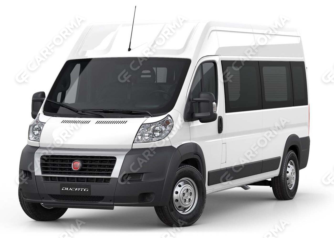 Ворсовые коврики на Fiat Ducato III 2006&nbsp;-&nbsp;2026
