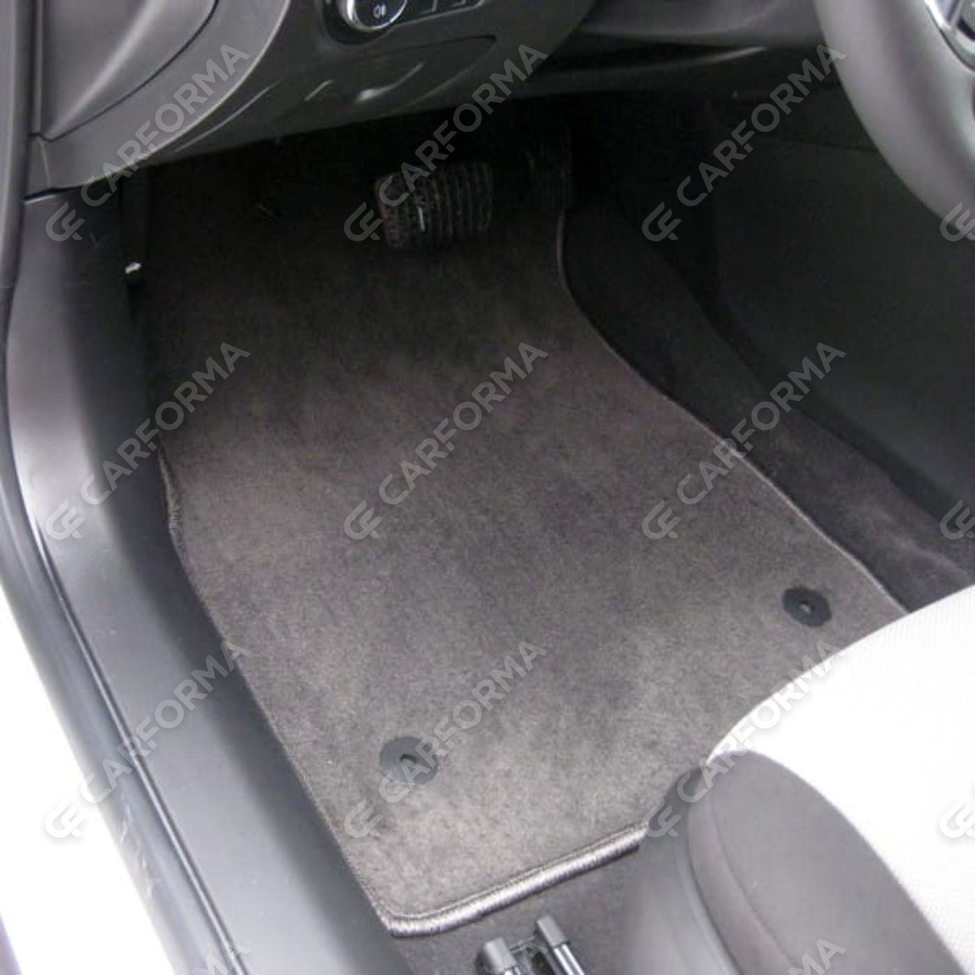 Ворсовые коврики на Chevrolet Cruze I 2008&nbsp;-&nbsp;2015 в Череповеце