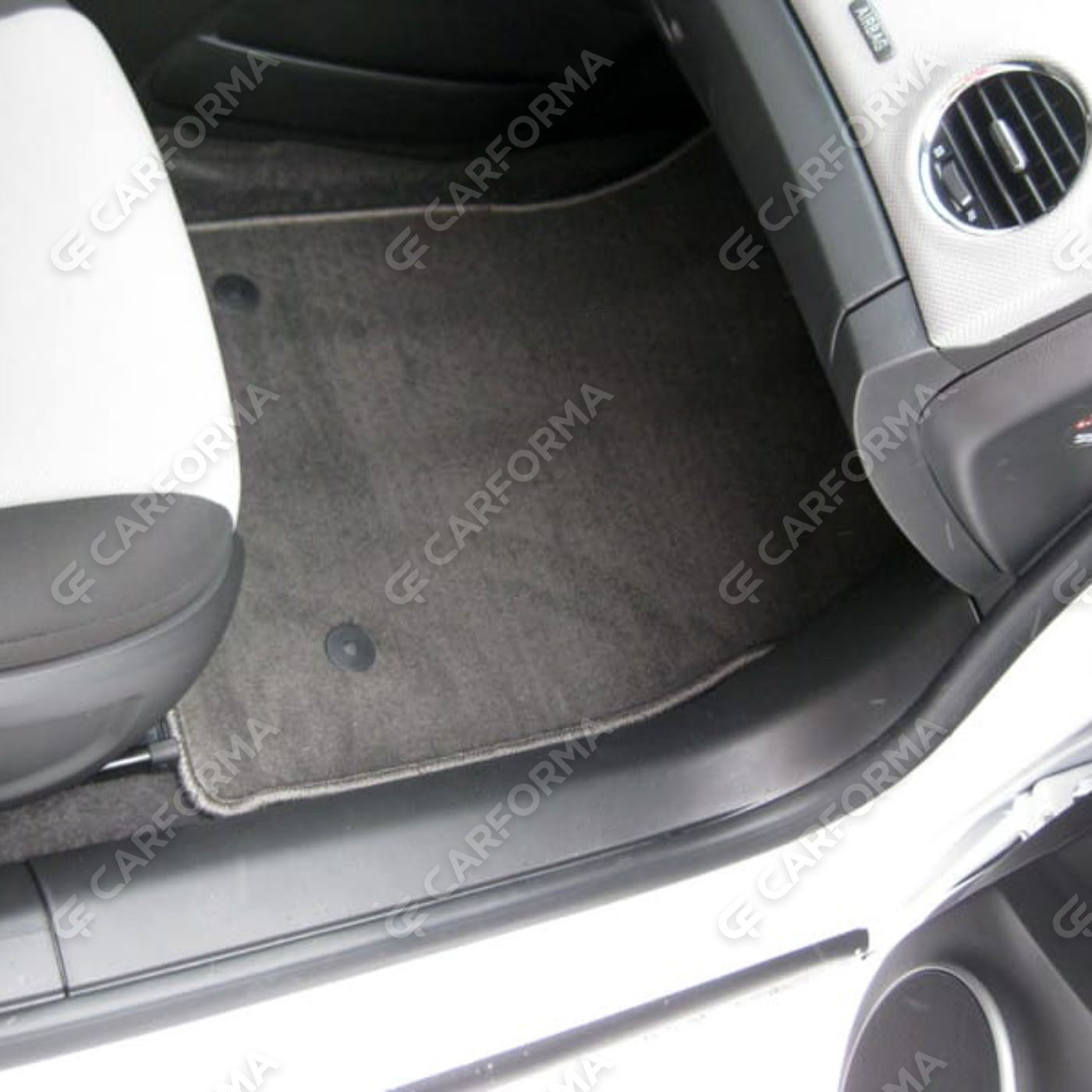 Ворсовые коврики на Chevrolet Cruze I 2008&nbsp;-&nbsp;2015 в Череповеце