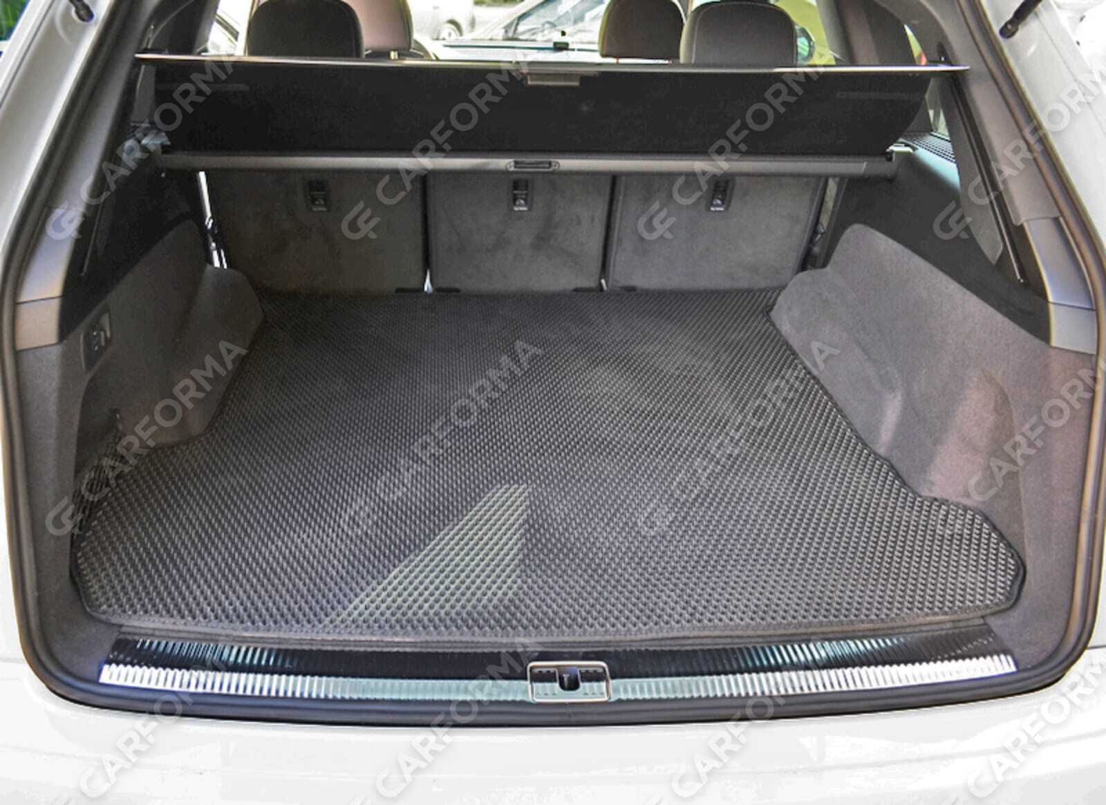 Ворсовые коврики на Audi Q7 II 2015&nbsp;-&nbsp;2026 в Череповеце