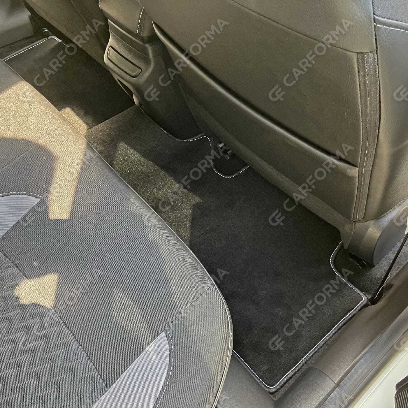 Ворсовые коврики на Lada (ВАЗ) Vesta рестайлинг 2022&nbsp;-&nbsp;2026 в Череповеце