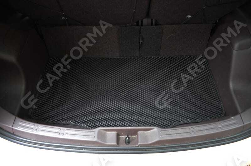 Коврики на Toyota Porte II 2012&nbsp;-&nbsp;2020 в Череповеце