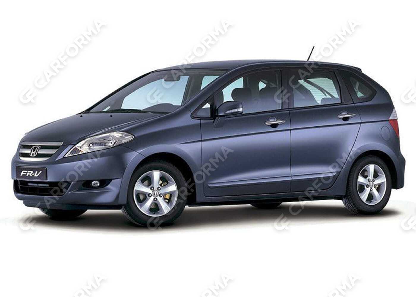 Ворсовые коврики на Honda FR-V 2004&nbsp;-&nbsp;2009 в Череповеце