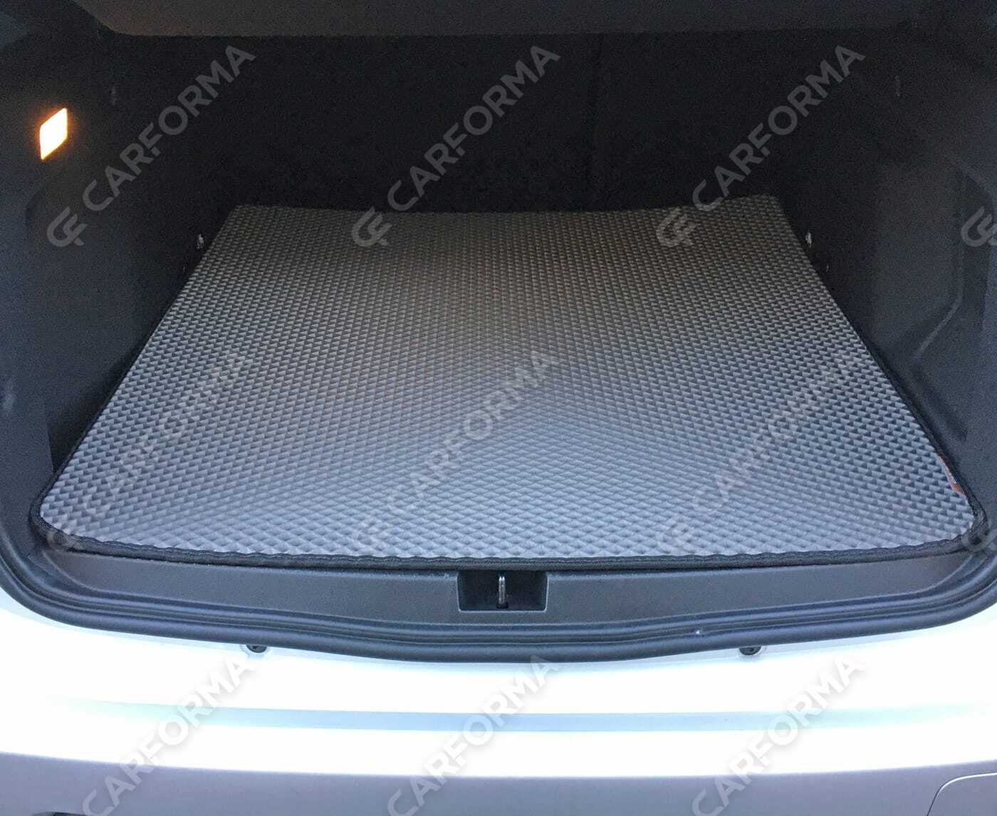 Ворсовые коврики на Nissan Terrano III 2014&nbsp;-&nbsp;2022 в Череповеце