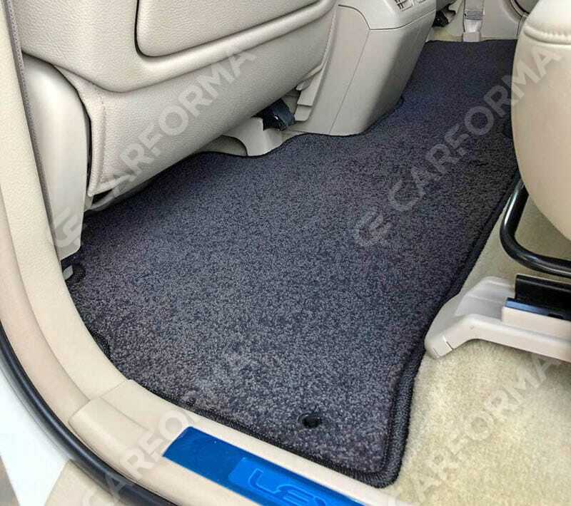 Ворсовые коврики на Lexus RX II 2003&nbsp;-&nbsp;2009 в Череповеце