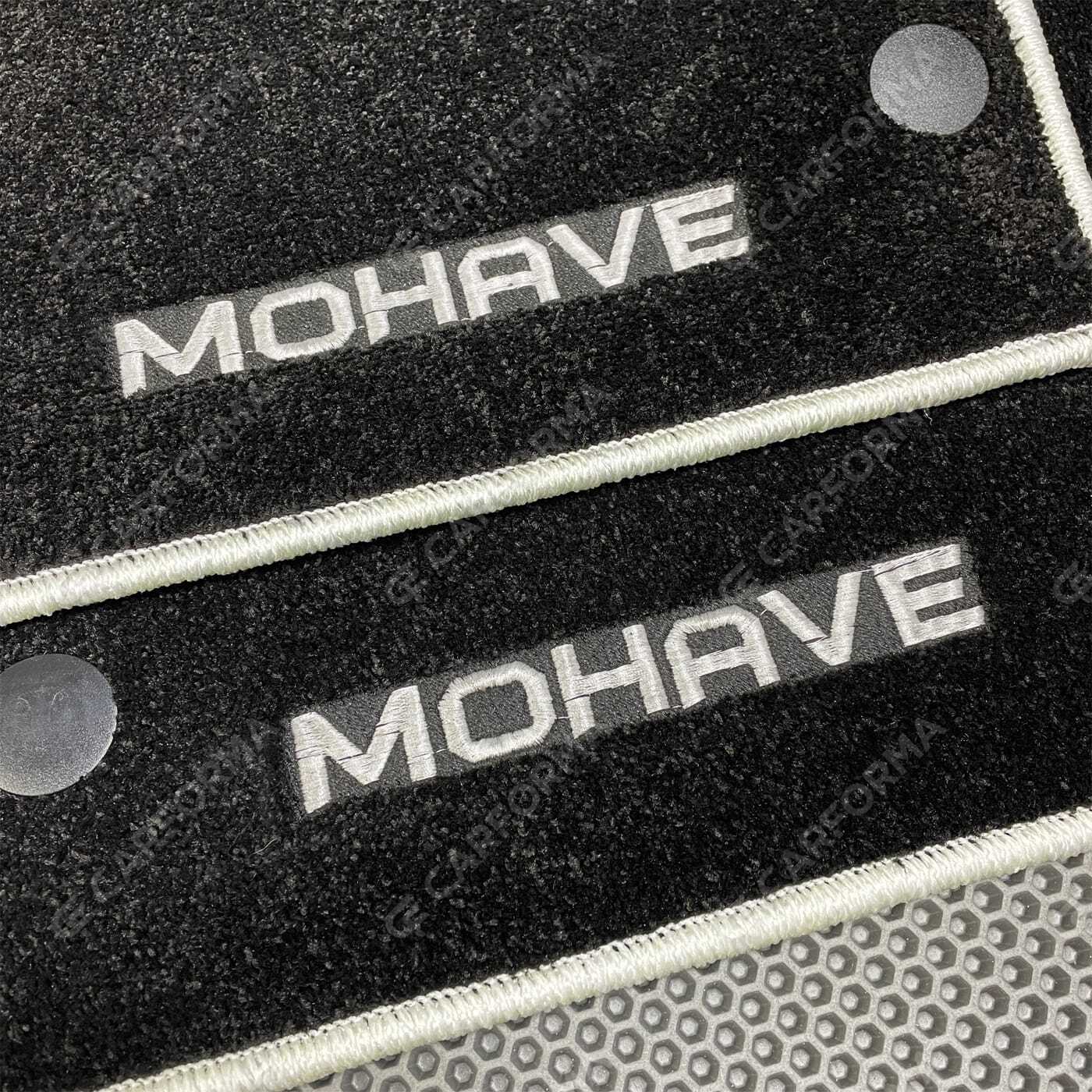 Коврики на KIA Mohave 2008&nbsp;-&nbsp;2026 в Череповеце