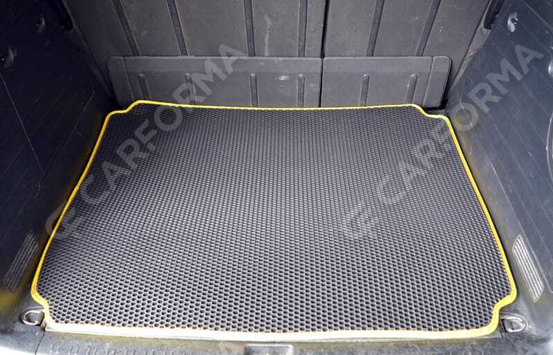 Ворсовые коврики на Honda Mobilio Spike 2002&nbsp;-&nbsp;2008 в Череповеце