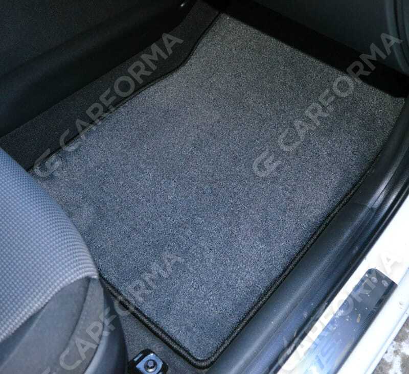 Ворсовые коврики на Solaris HS 2022&nbsp;-&nbsp;2026 в Череповеце