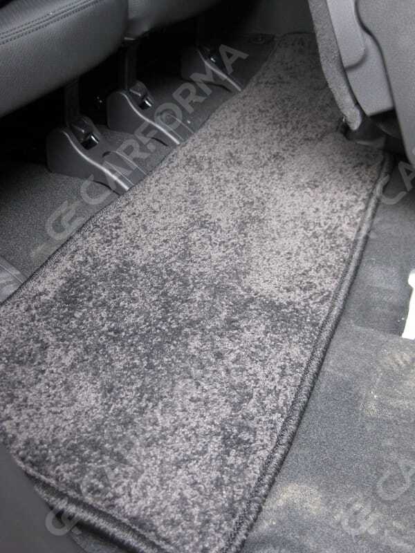 Ворсовые коврики на KIA Sorento II рестайлинг 2012&nbsp;-&nbsp;2021 в Череповеце