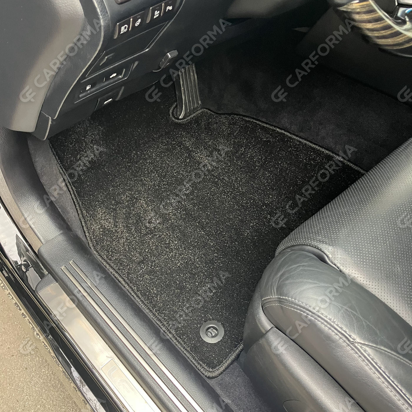 EVA коврики на Lexus LS IV 2006&nbsp;-&nbsp;2017 в Череповеце