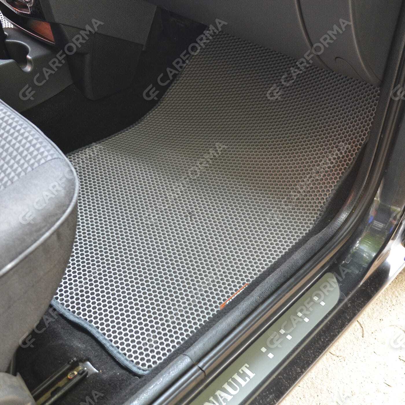 Ворсовые коврики на Renault Logan I 2004&nbsp;-&nbsp;2016 в Череповеце