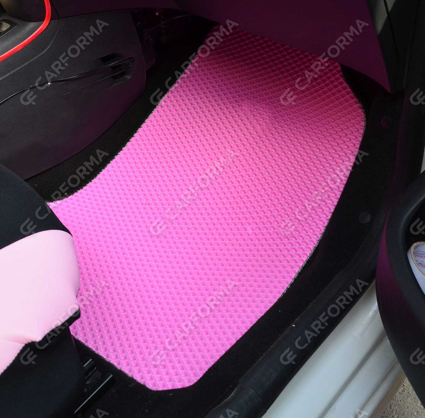 Ворсовые коврики на Citroen C-Elysee 2012&nbsp;-&nbsp;2022 в Череповеце