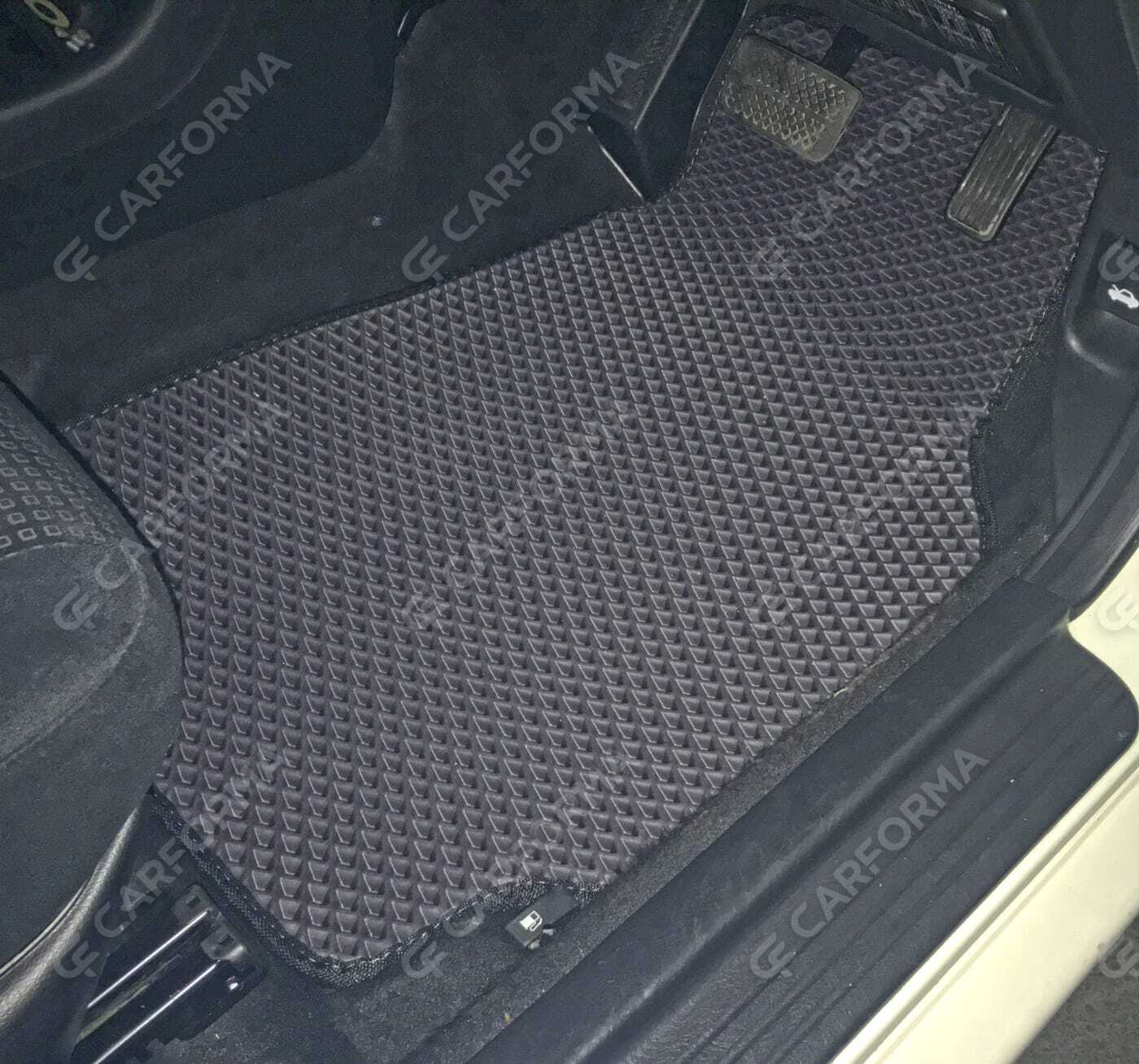 Ворсовые коврики на Honda HR-V I 1998&nbsp;-&nbsp;2005 в Череповеце