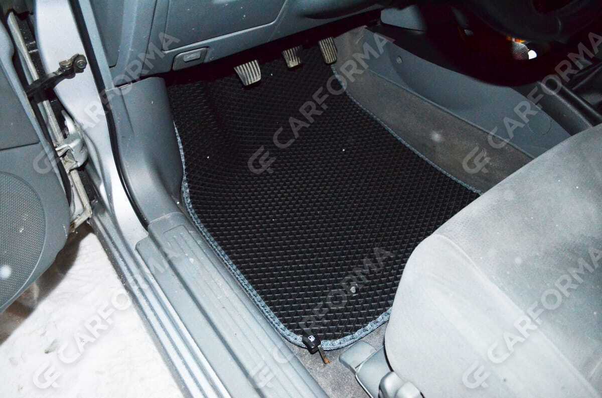 Ворсовые коврики на Chevrolet Lacetti 2004&nbsp;-&nbsp;2013 в Череповеце