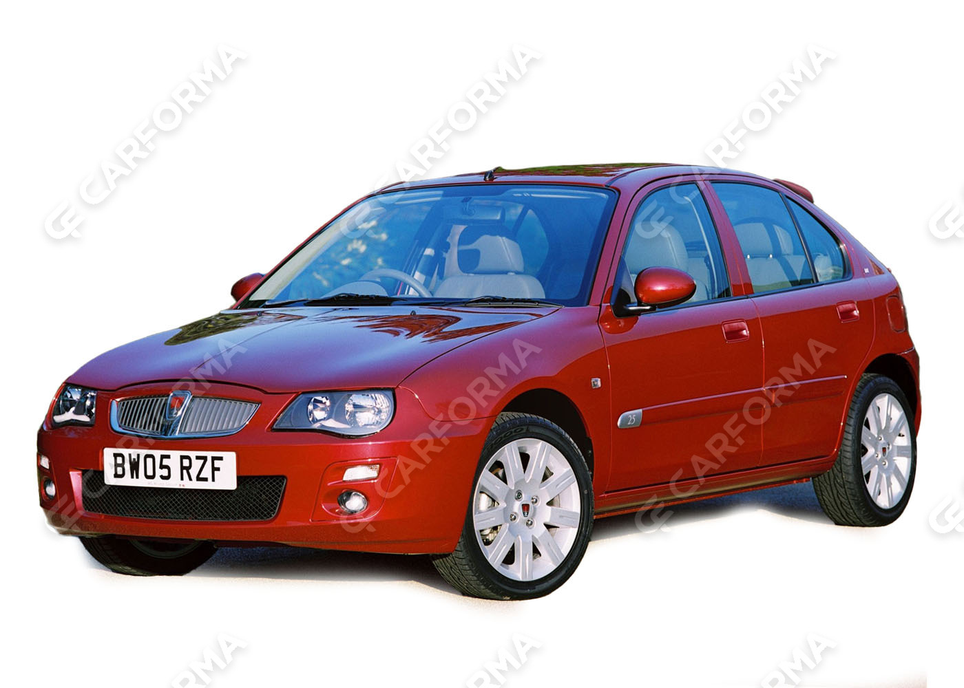 Ворсовые коврики на Rover 25 1999&nbsp;-&nbsp;2005 в Череповеце