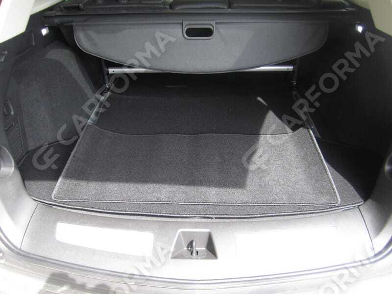 Ворсовые коврики на Cadillac XT5 2016&nbsp;-&nbsp;2024 в Череповеце