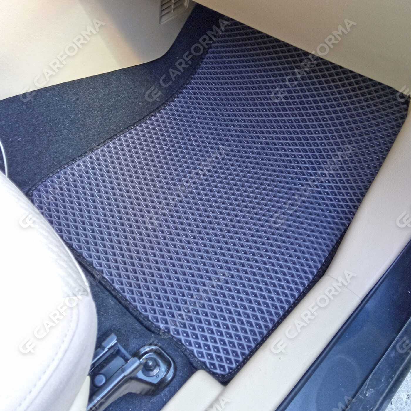 Ворсовые коврики на Mitsubishi Xpander и Xpander Cross 2017&nbsp;-&nbsp;2026 в Череповеце