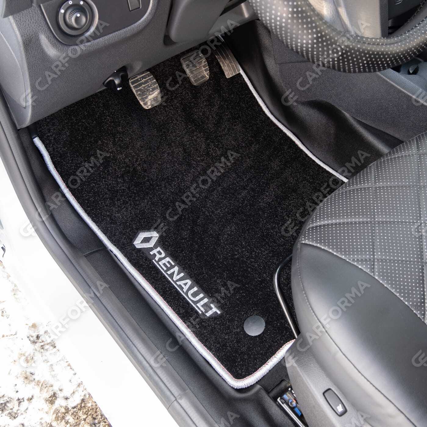 Коврики на Renault Logan II 2012&nbsp;-&nbsp;2022 в Череповеце