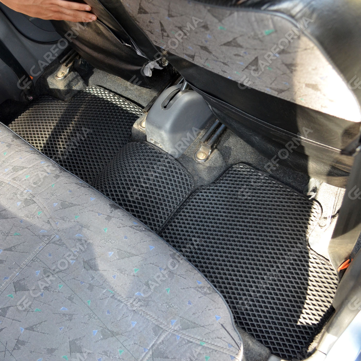 Ворсовые коврики на Daewoo Matiz 1997&nbsp;-&nbsp;2015 в Череповеце