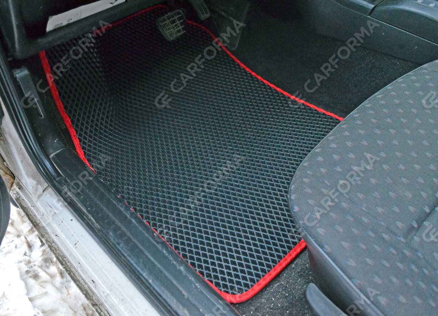 Ворсовые коврики на Volkswagen Passat B4 1993&nbsp;-&nbsp;1997 в Череповеце