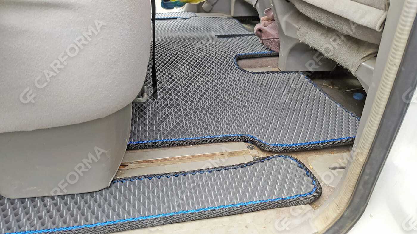 Ворсовые коврики на Nissan Liberty (M12) 1998&nbsp;-&nbsp;2004 в Череповеце