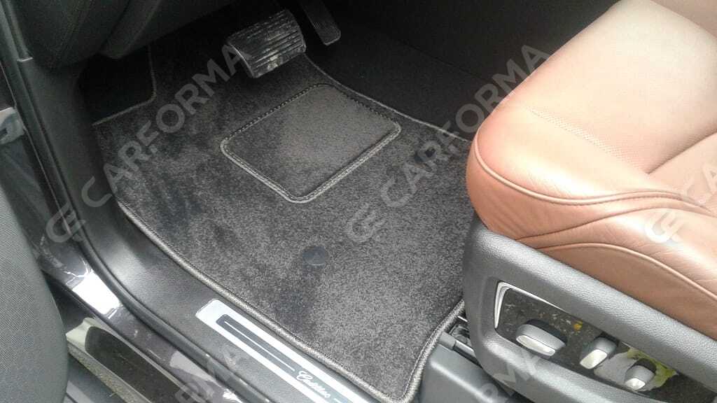 Ворсовые коврики на Cadillac Escalade IV 2015&nbsp;-&nbsp;2021 в Череповеце