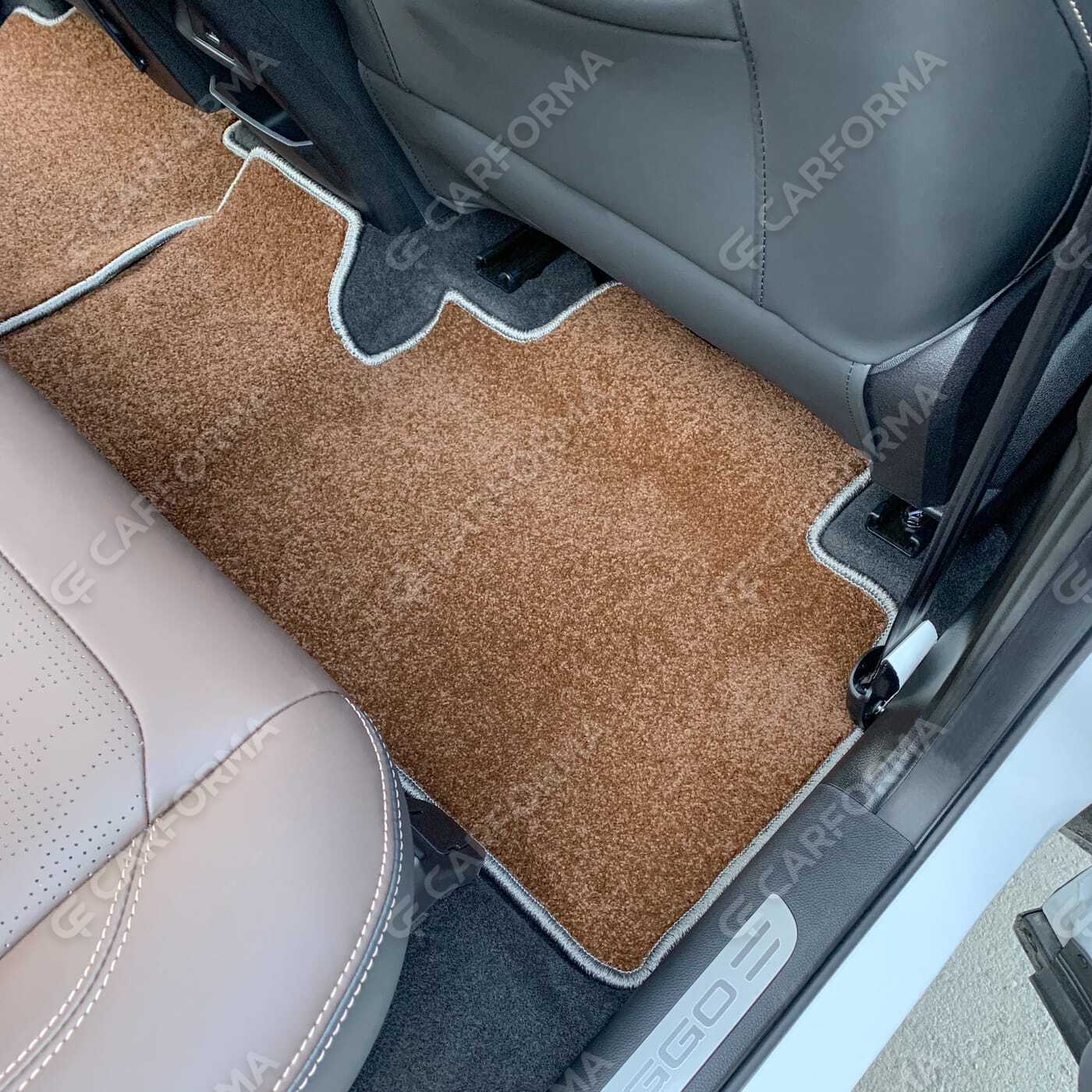 Ворсовые коврики на Chery Tiggo 8 2018&nbsp;-&nbsp;2026 в Череповеце