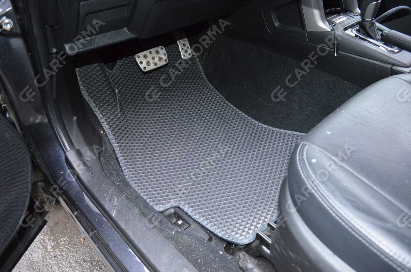 Коврики на Subaru Forester IV 2012&nbsp;-&nbsp;2019 в Череповеце